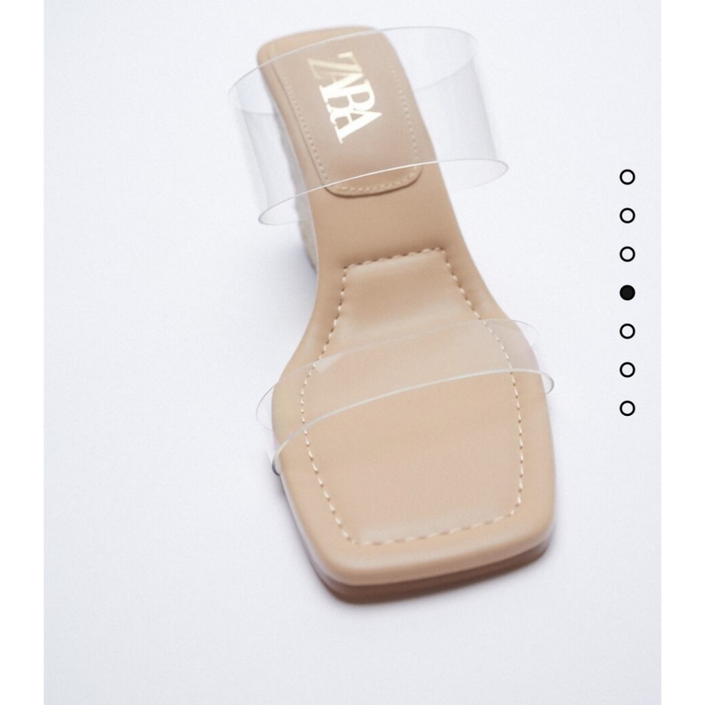 Zara Wedge shoe - Picture 5 of 6